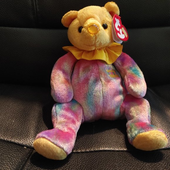 Ty Birthday Beanies Collection November/Topaz MINT - Picture 3 of 9